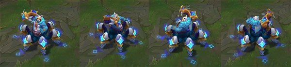 lol魔法少女（英雄联盟lol魔法少女厄加特图片有哪些）