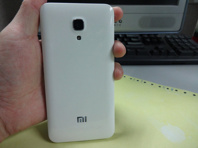 小米手机2a（小米2A第一款支持NFC的小米手机）