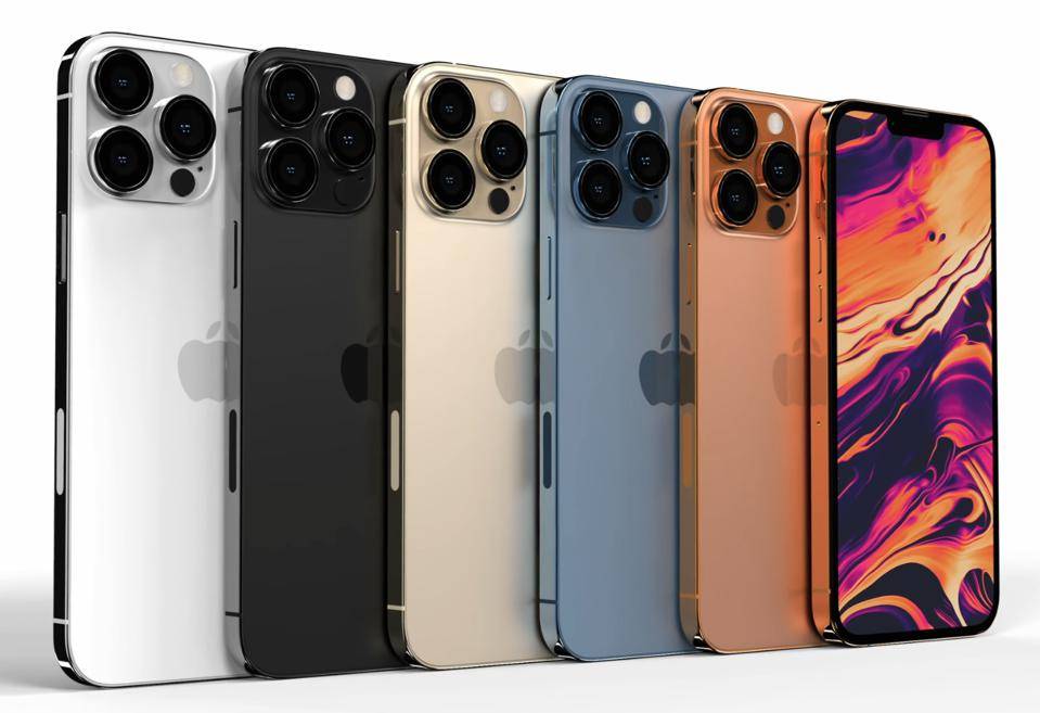 2021苹果新品发布会即将举行(苹果iPhone13取消64GB)