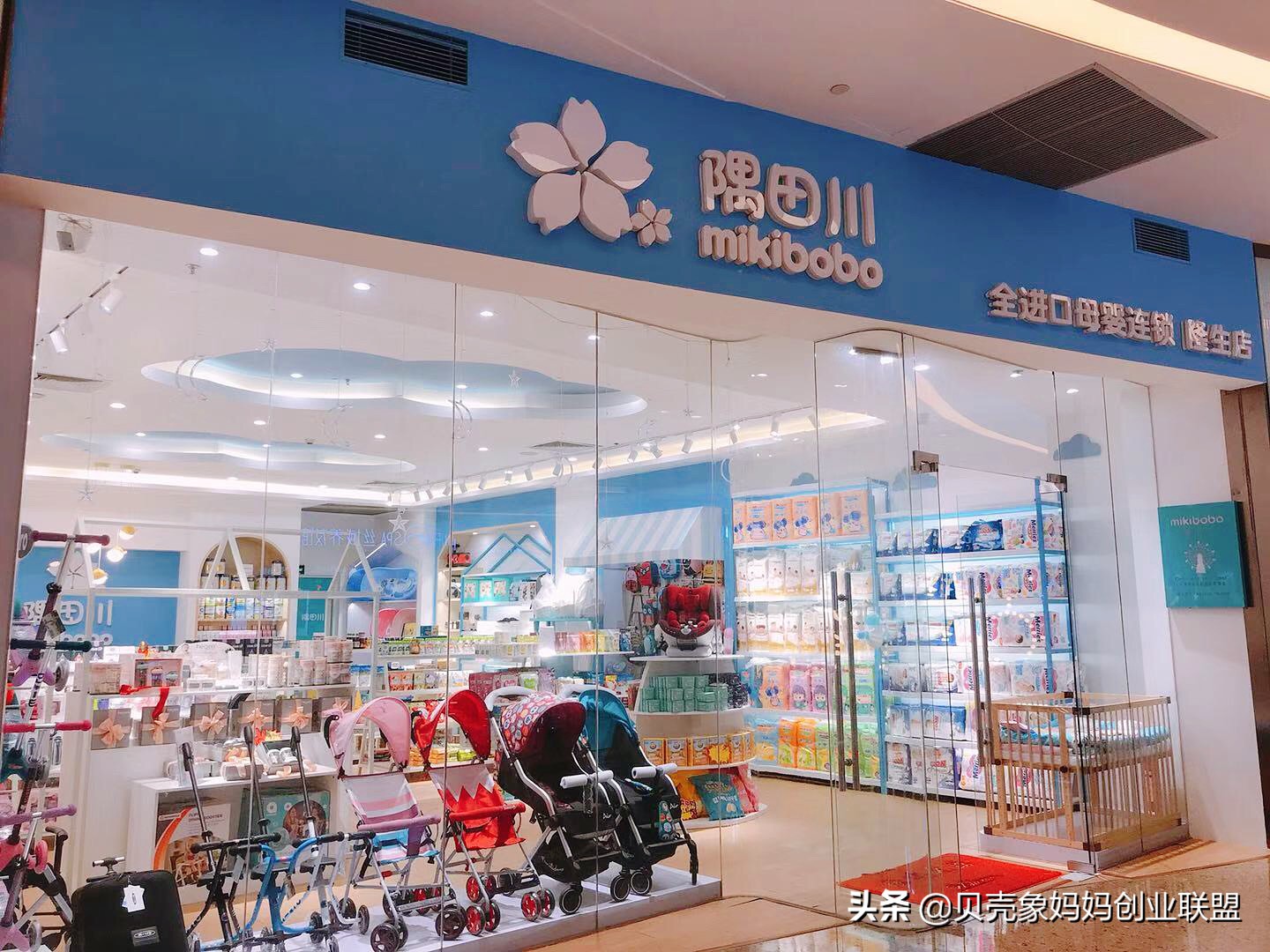 创业加盟连锁开店网站平台（国内10大热门品牌母婴加盟排行榜）