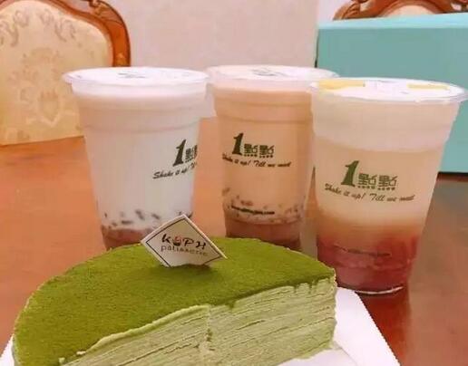 一点点加盟费用多少钱(2021年10万左右加盟店好项目排行榜)
