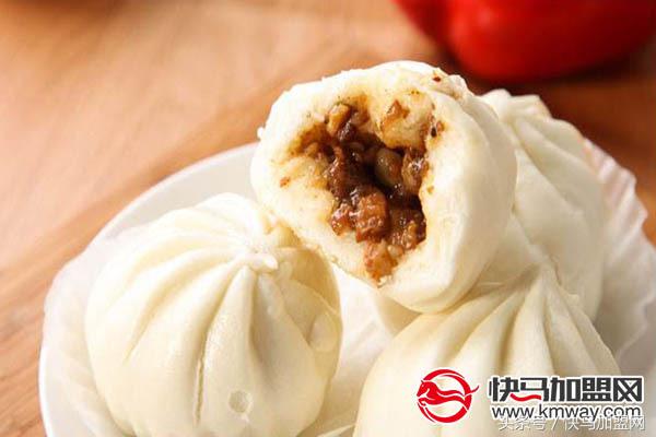 广东早餐店加盟十大名牌排行榜(特色包子早餐店加盟项目)